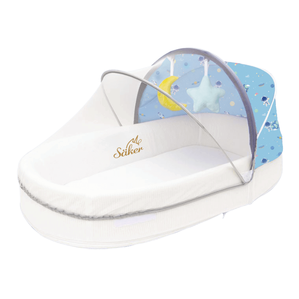 ที่นอนเด็ก SAKER SAKER0121-GX Galaxy